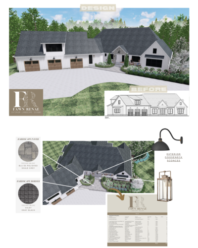 backyard design