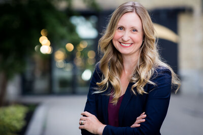 kitchener professional business headshot photography