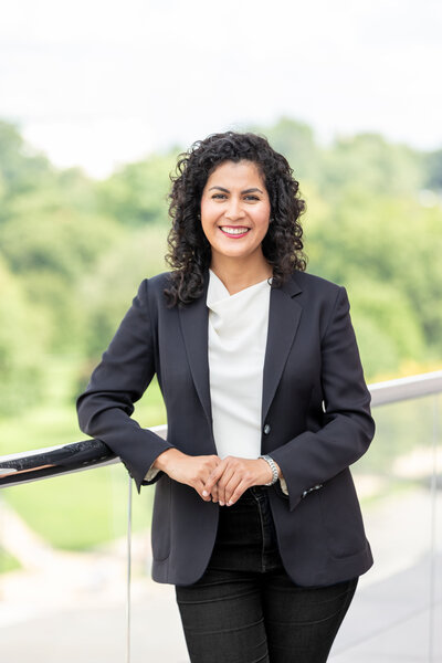 Ana Isabel political and event photographer