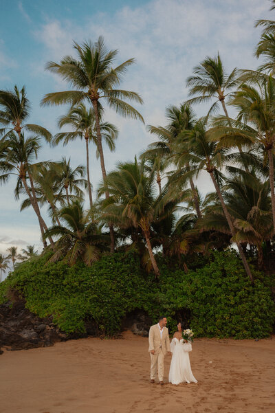 hawaii elopement photographer