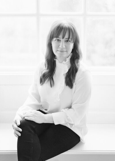 Charli Doran - Teastyle brand consultancy and business coaching client portrait