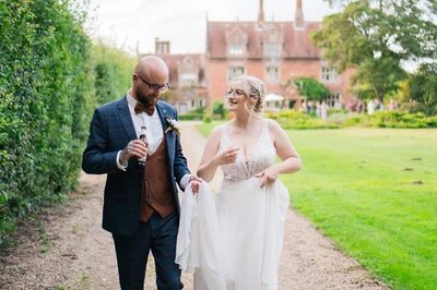 norfolk wedding venue