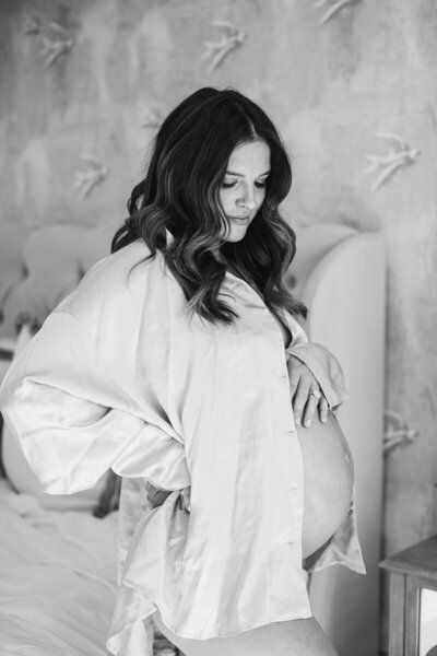 london maternity photographer