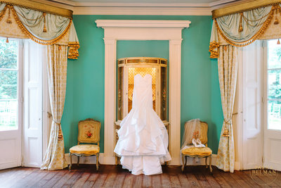The William Aiken House Wedding Photography | Wedding Venues in Charleston for Luxury Weddings by Pasha Belman-11