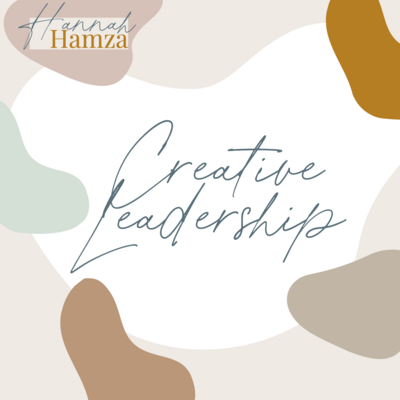 Creative Leadership Cover PNG