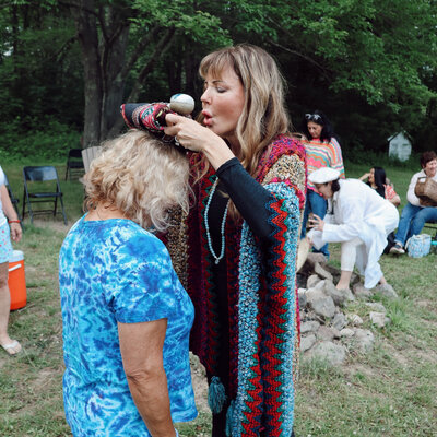 soul retreat new york at the omega institute in rhinebeck, new york womens wellness and spiritual retreat with dana haines
