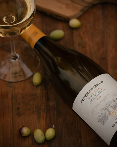 Lost at Sea - Fabri Rose Wine photographed by Gretchen Reese, The Wine & Whiskey Photographer