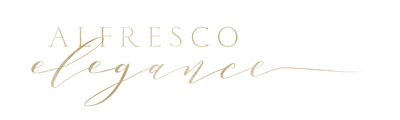 Alfresco Elegance Primary Logo
