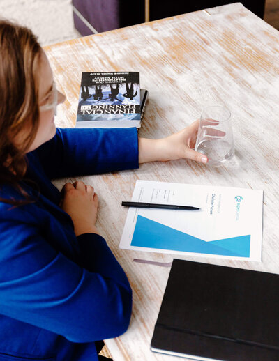 Small business financial planners