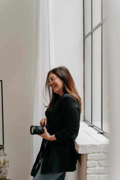 Portret fotograaf
