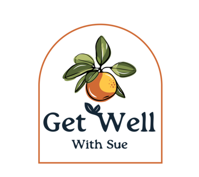 Get Well With Sue Personal Training Logo