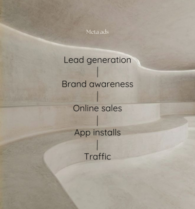 Luxury website design