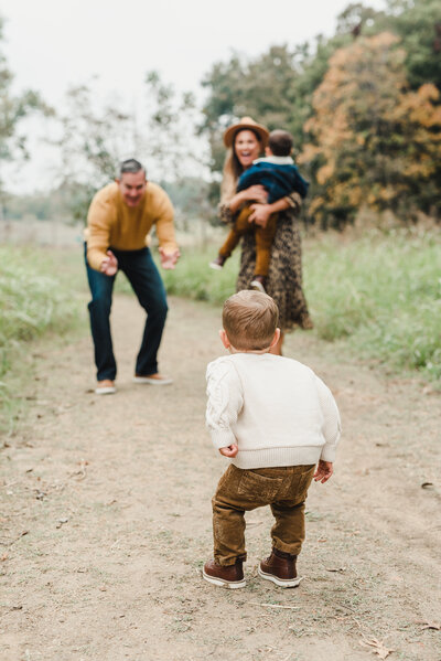Dallas Family Photographer + Newborn Photographer - Lindsay Davenport Photography - Stephanie R October 2020 Mini-45