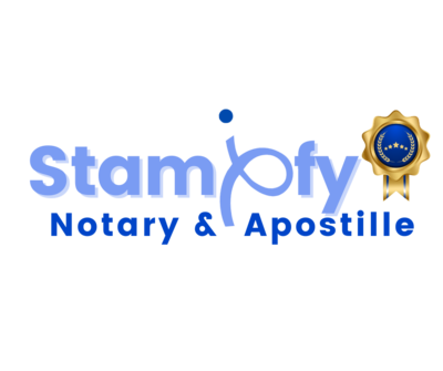 stampify notary services