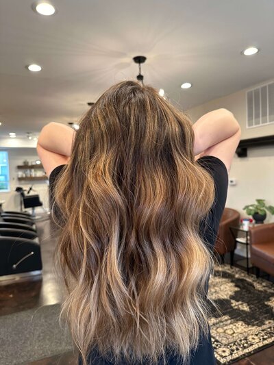 Hair and Nail Salon McMinnville