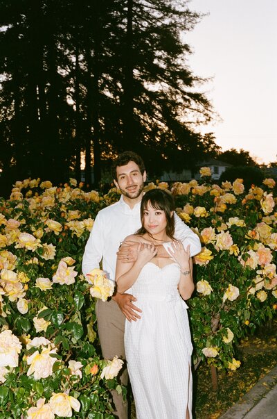35mm-wedding-film-portrait-california