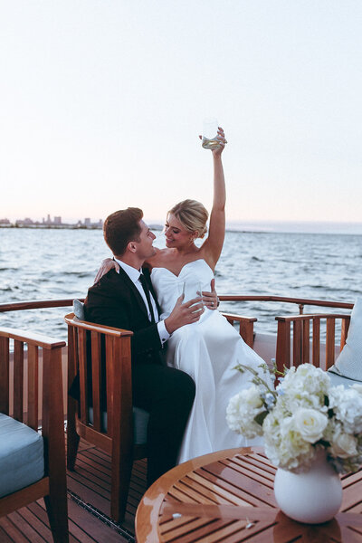 Yacht Elopement - M.S.-155