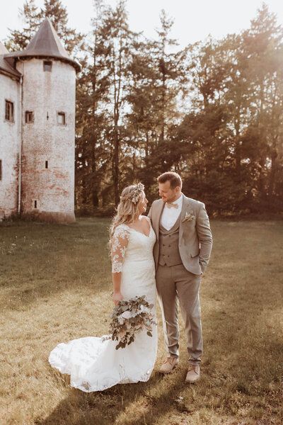 Gezinsshoot heide Jolien Leen Fotografie