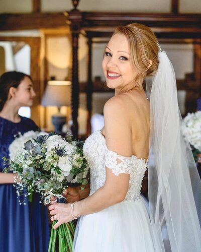 Bridal Makeup Scotland