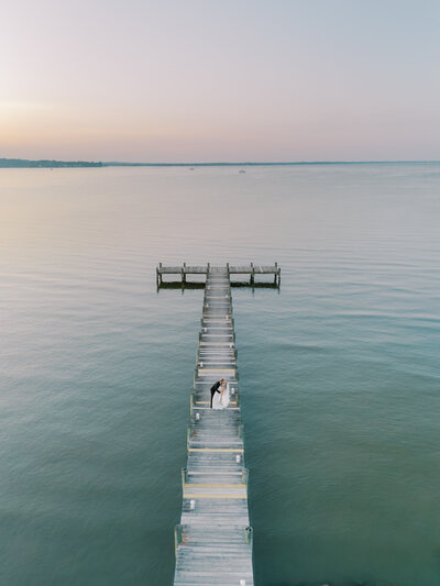 Herrington on the bay wedding photographer