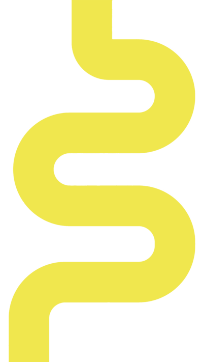 Holistic Collaborative web element curved shape