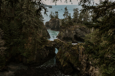 Oregon elopement photographer
