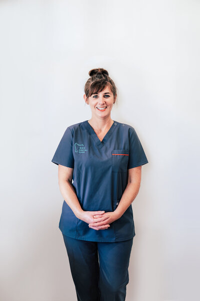 Michelle paton-murch - dental assistant