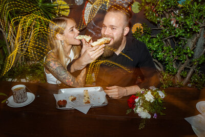 Intimate Elopement in San Diego photographer