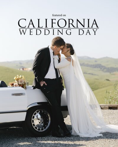 California Wedding Day - Featured wedding