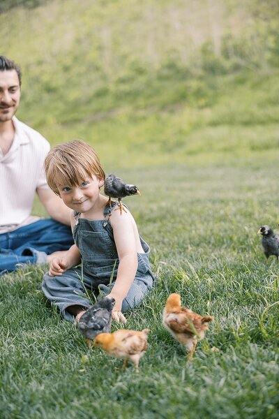 Mechanicsburg Personal Brand Photographer