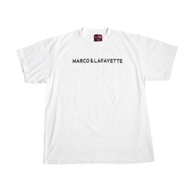 Marco & Lafayette Streetwear Fashion T Shirt
