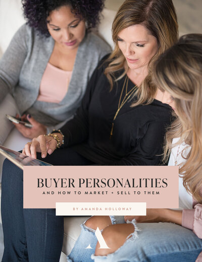 Buyer Personalities