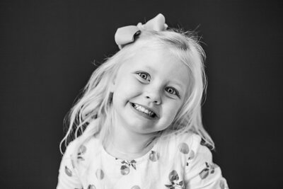 san Francisco preschool portraits by Alyx Jones Photography