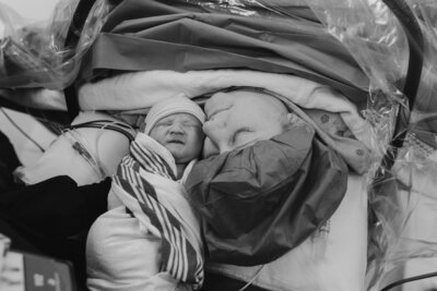 C-Section birth photos done at Woman's Hospital in Baton Rouge,  LA