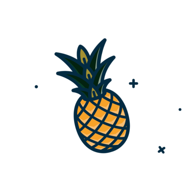 Fruit_LG_Pineapple