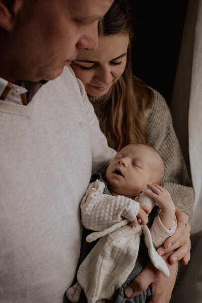 Newbornshooting Photo by Patricia