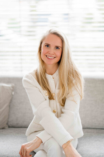 Eva Mulders van EVE Psychologie Eindhoven Zuid