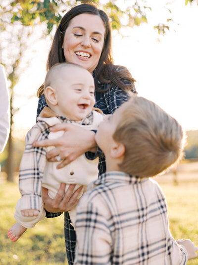 Celina family photographer