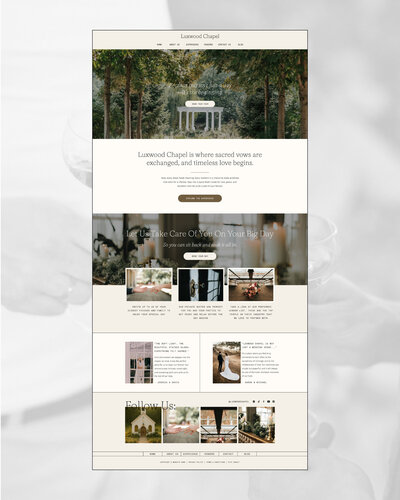 branding for wedding photographer