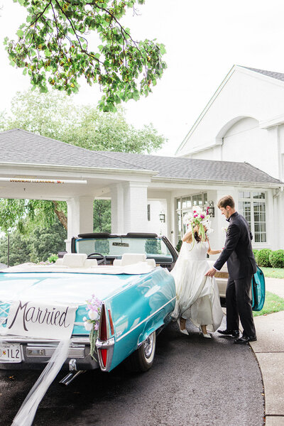 Showit Portfolio Gallery Template for Wedding Photographers