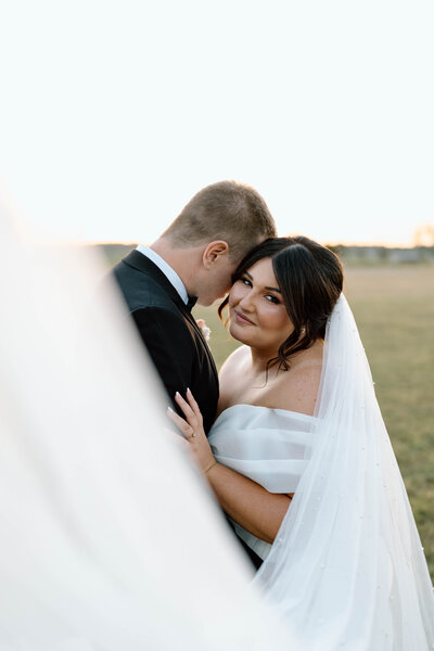 Newcastle couples photoshoot central coast farm