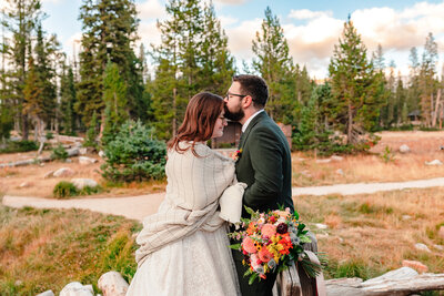 pinterest inspired modern wedding photos