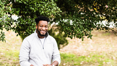 Jamal - baltimore wedding photographer