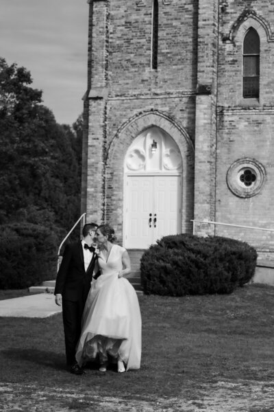 Markdale Wedding Photographer