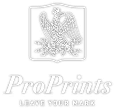 sponsored by proprints
