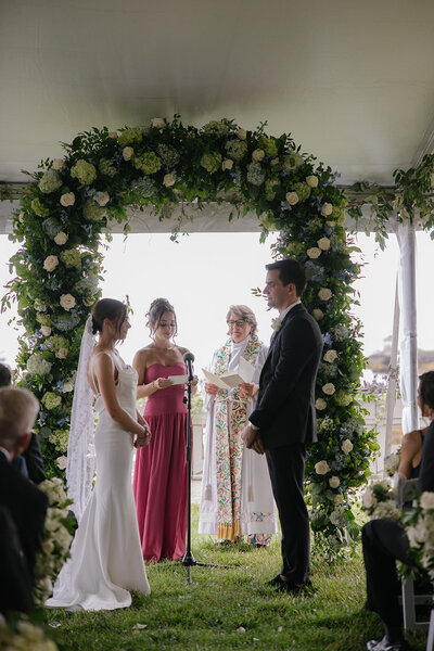 larchmont yacht club wedding