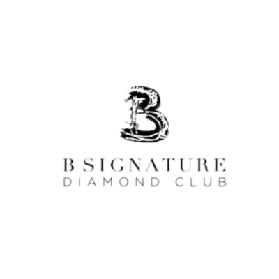 Diamond Club by B Signature logo