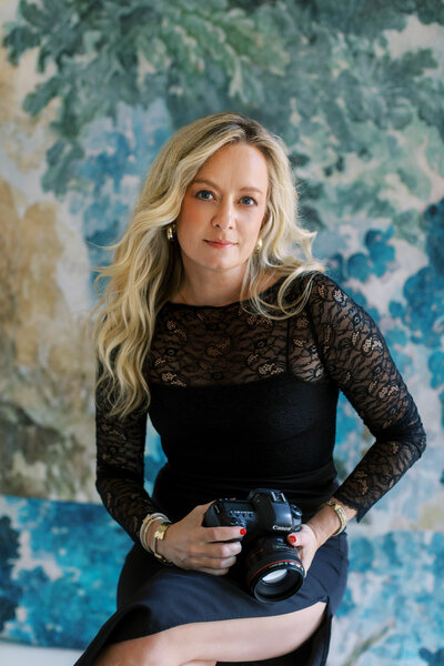 Taylor Square Photography Owner and lead photographer Ann Marie Wyatt
