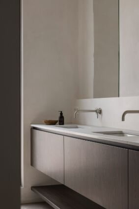 Nerf Interieur - Maatwerk architectenwoning5612