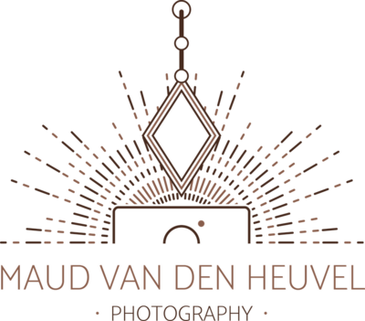 Logo Maud van den Heuvel Photography